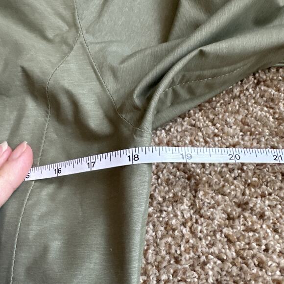 The North Face Women’s Venture 2 Waterproof‎ Hooded Rain Jacket Green Size XS - Picture 10 of 11